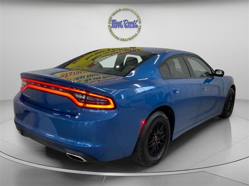 Dodge Charger SXT 2022