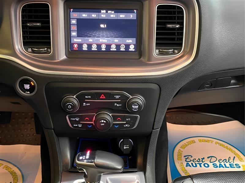 Dodge Charger SXT 2022