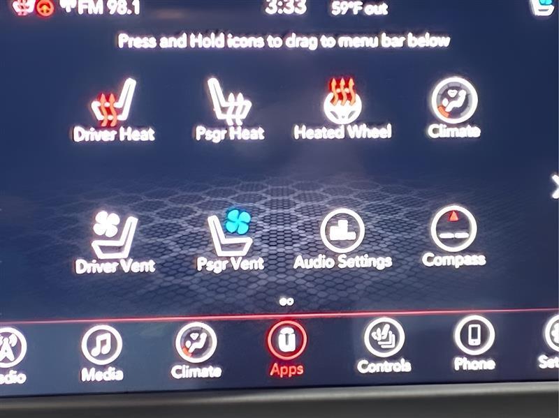 Dodge Charger SXT 2022