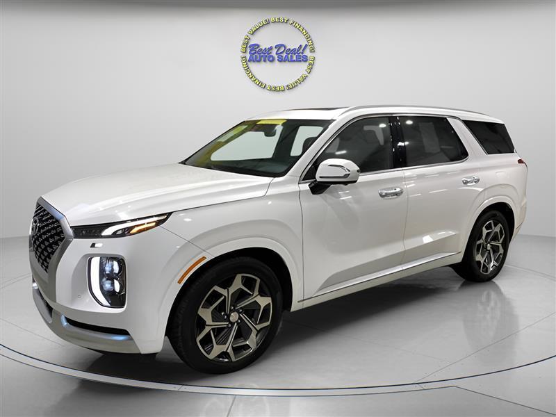 2021 Hyundai Palisade Calligraphy AWD