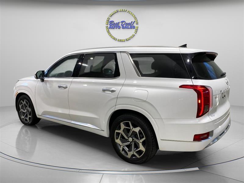 Hyundai Palisade Calligraphy AWD 2021