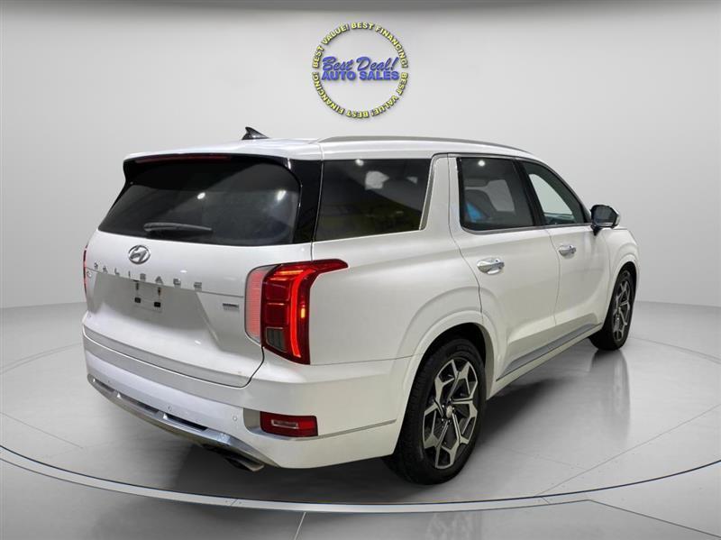 Hyundai Palisade Calligraphy AWD 2021