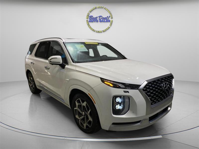 Hyundai Palisade Calligraphy AWD 2021