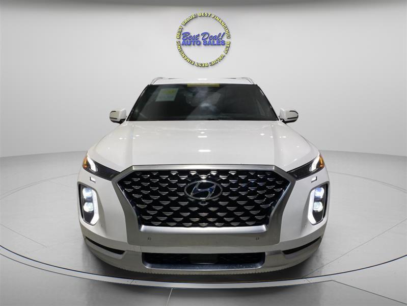Hyundai Palisade Calligraphy AWD 2021