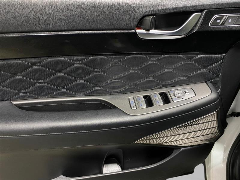 Hyundai Palisade Calligraphy AWD 2021