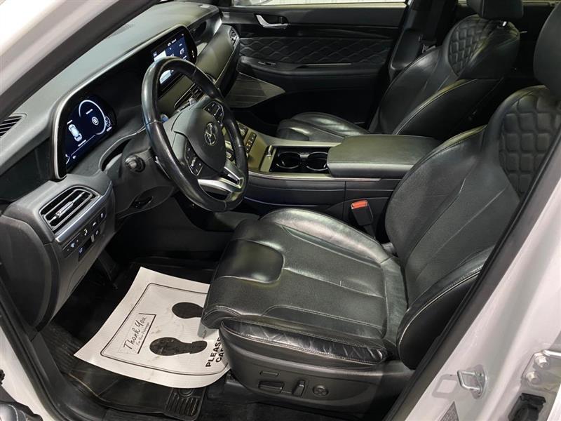 Hyundai Palisade Calligraphy AWD 2021