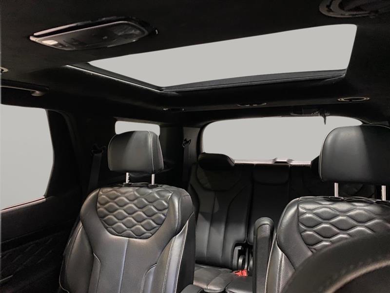Hyundai Palisade Calligraphy AWD 2021