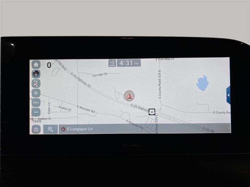 Hyundai Palisade Calligraphy AWD 2021