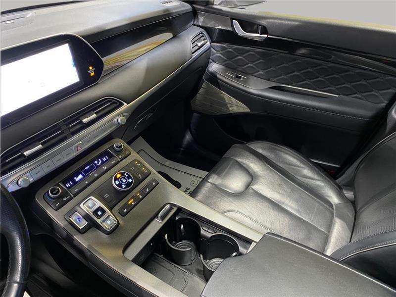 Hyundai Palisade Calligraphy AWD 2021