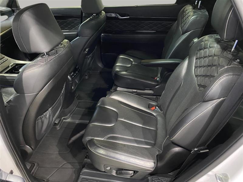 Hyundai Palisade Calligraphy AWD 2021