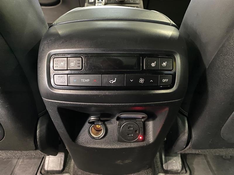 Hyundai Palisade Calligraphy AWD 2021