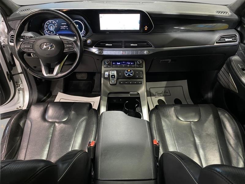 Hyundai Palisade Calligraphy AWD 2021