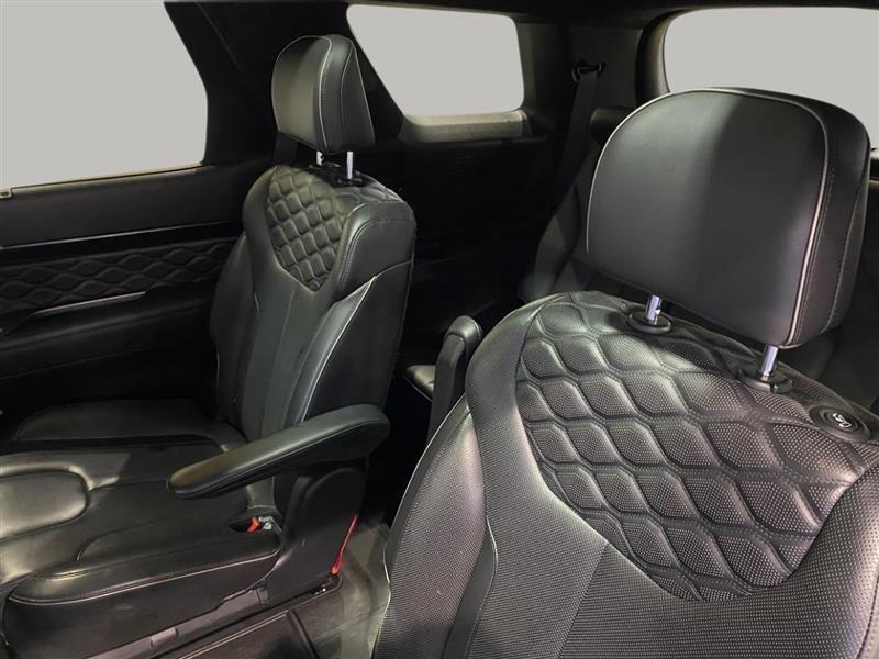 Hyundai Palisade Calligraphy AWD 2021