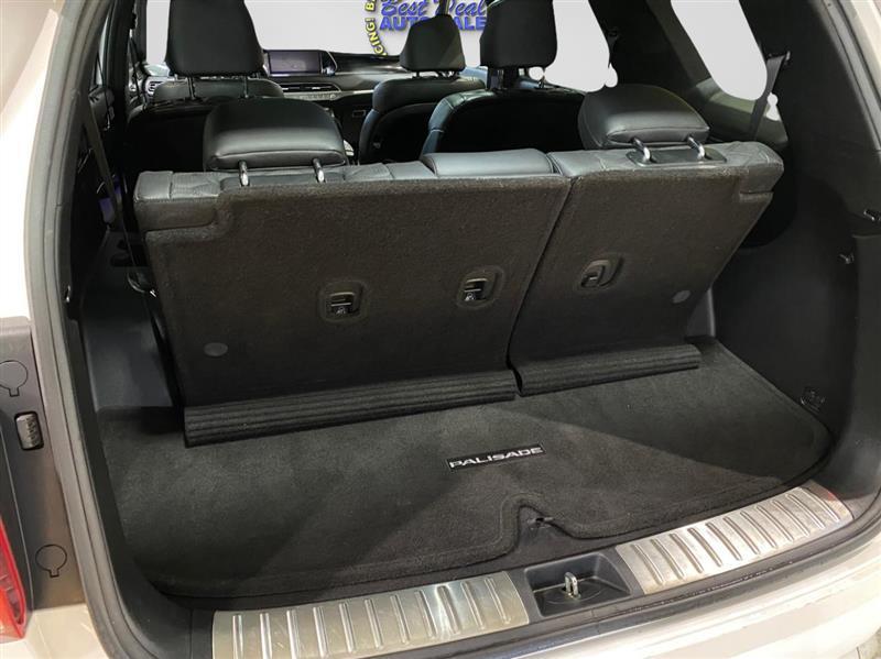 Hyundai Palisade Calligraphy AWD 2021