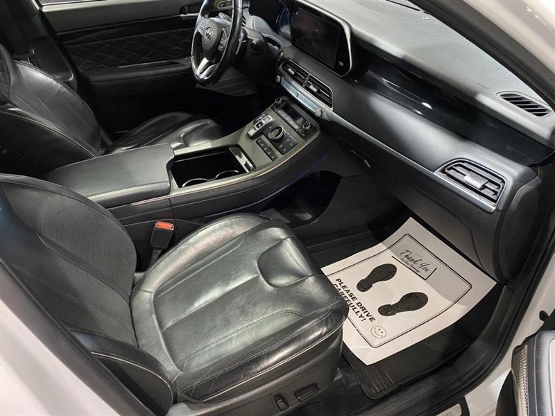 Hyundai Palisade Calligraphy AWD 2021