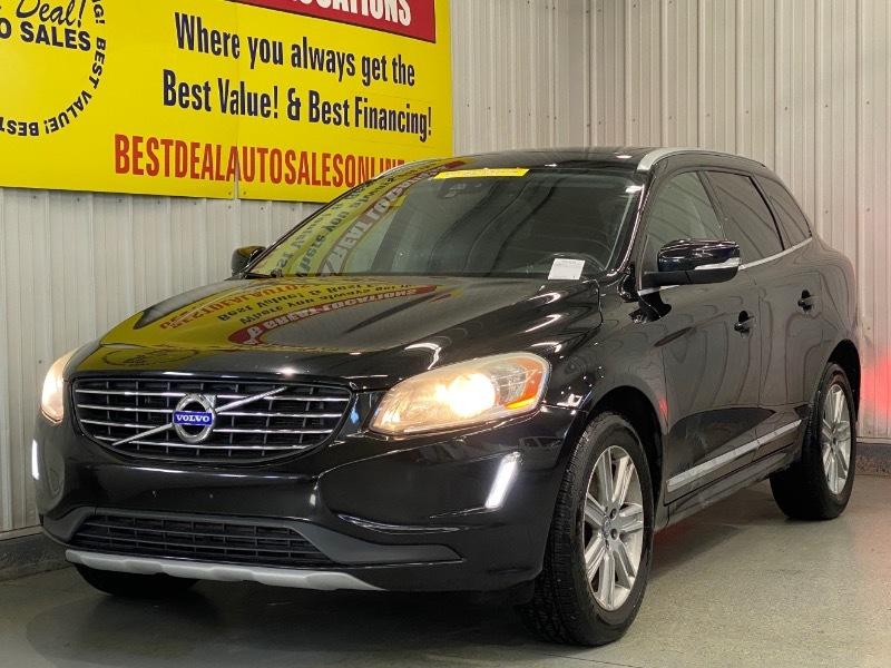 2016 Volvo XC60 T5 Premier AWD