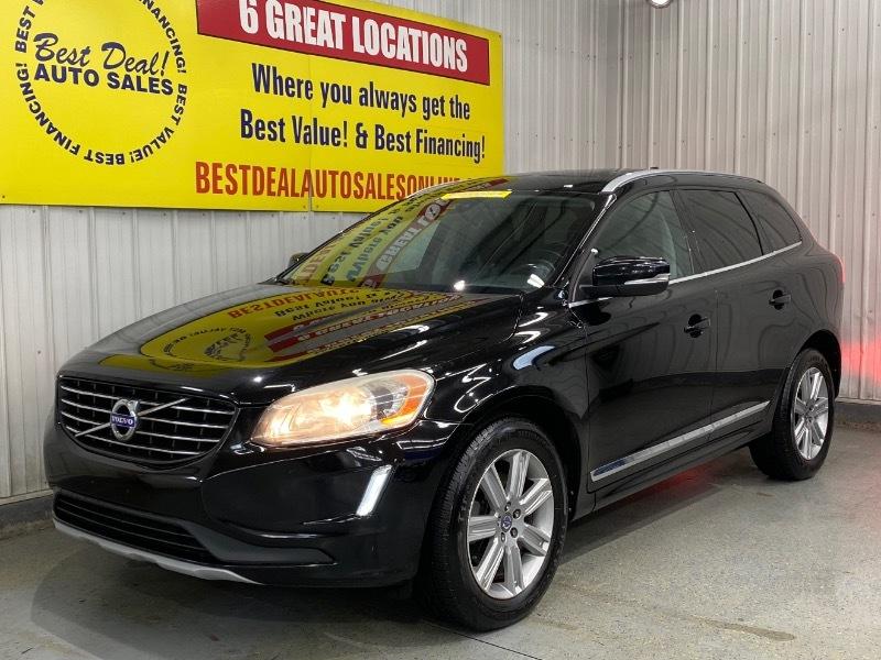 2016 Volvo XC60 T5 Premier AWD