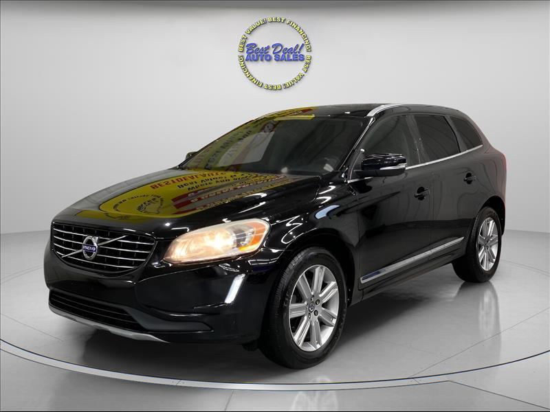 2016 Volvo XC60 T5 Premier AWD