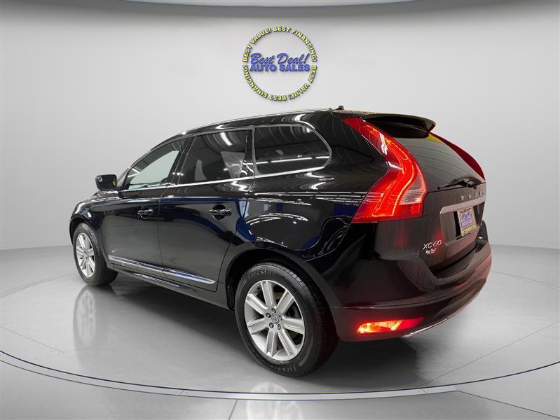 Volvo XC60 T5 Premier AWD 2016
