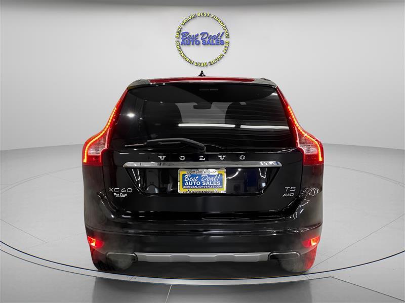 Volvo XC60 T5 Premier AWD 2016