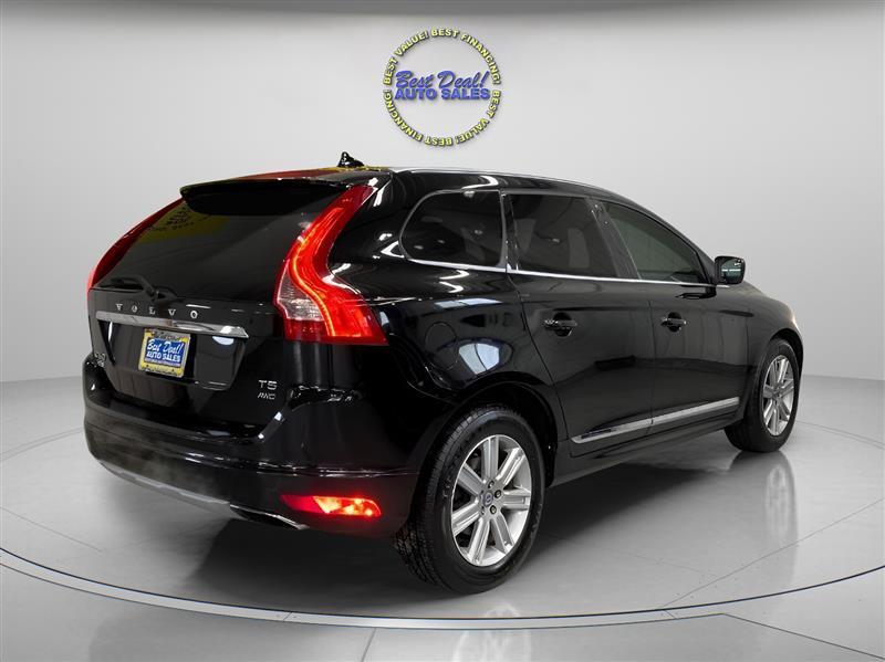 Volvo XC60 T5 Premier AWD 2016