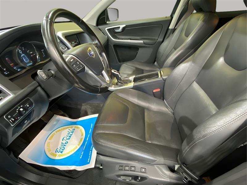 Volvo XC60 T5 Premier AWD 2016