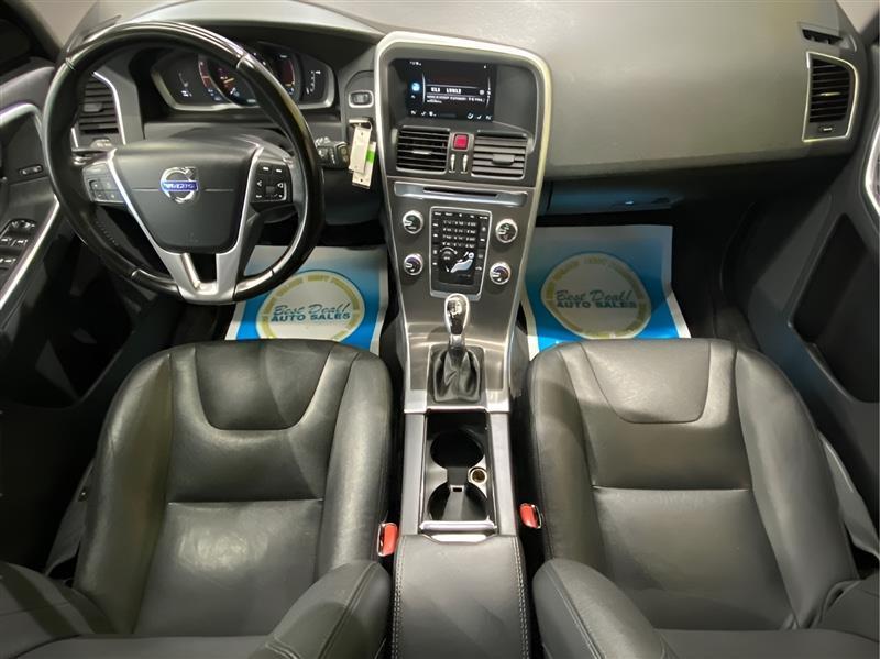 Volvo XC60 T5 Premier AWD 2016