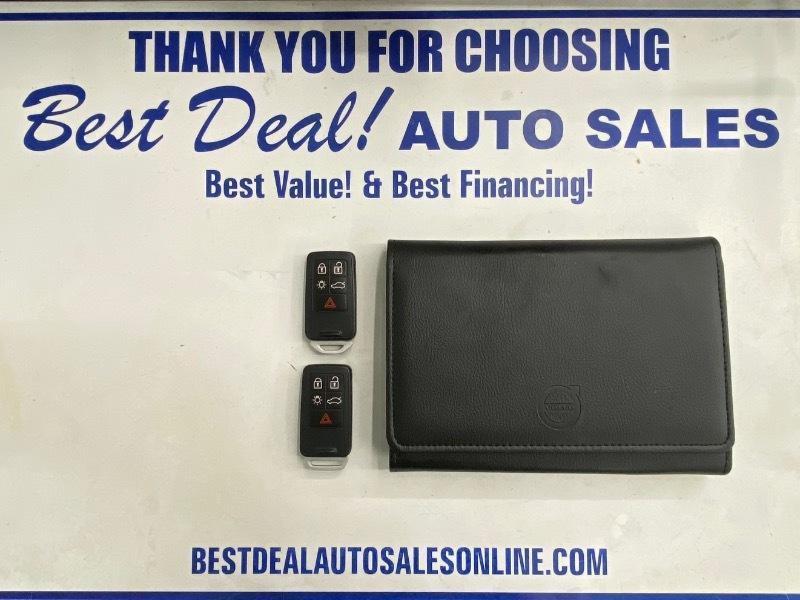 Volvo XC60 T5 Premier AWD 2016