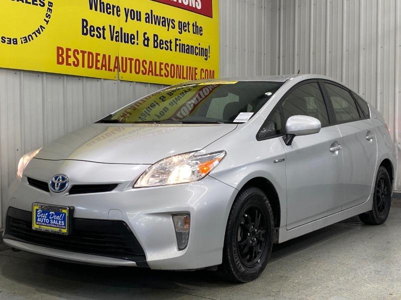2015 Toyota Prius Four