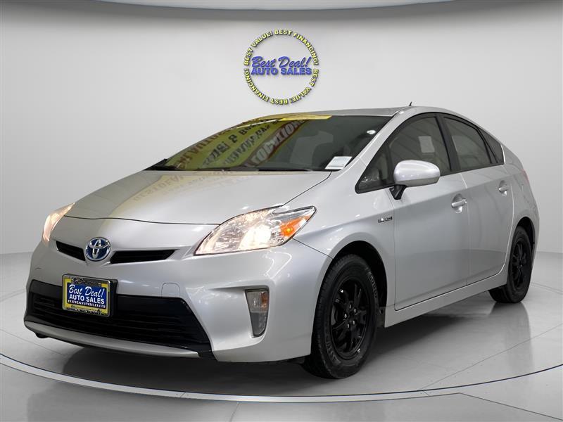 2015 Toyota Prius Two