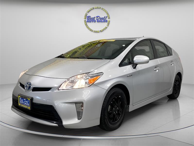 Toyota Prius Four 2015