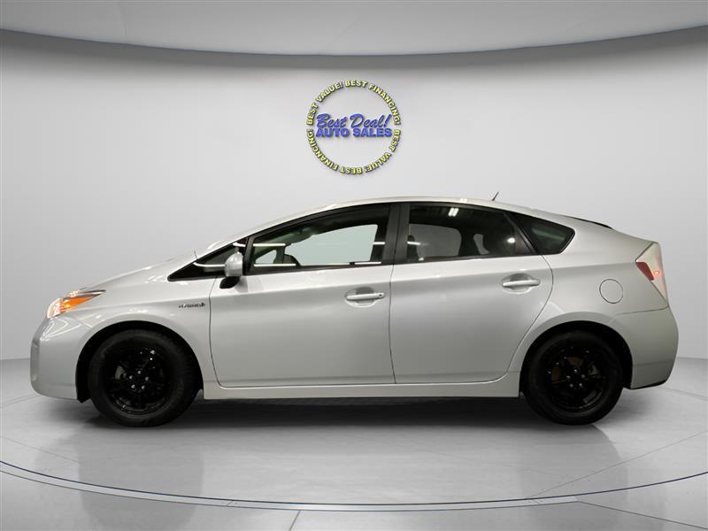 Toyota Prius Four 2015