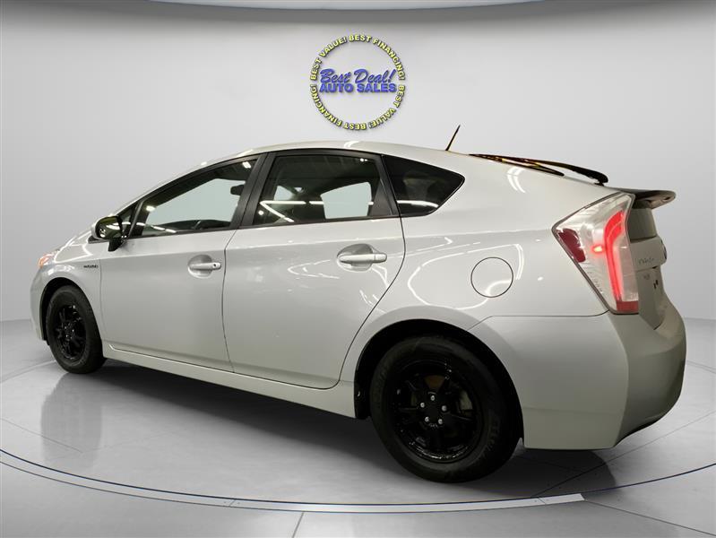 Toyota Prius Four 2015