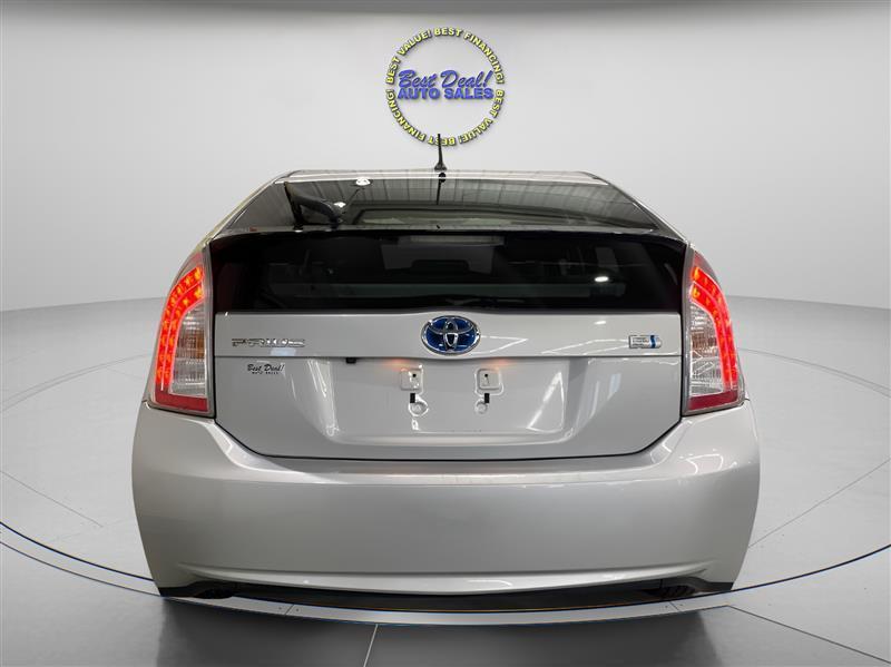 Toyota Prius Four 2015
