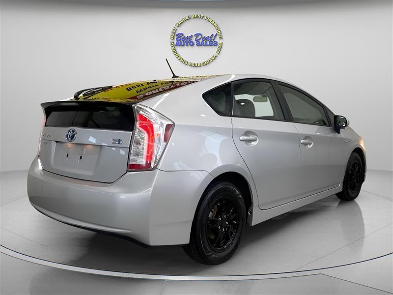 Toyota Prius Four 2015