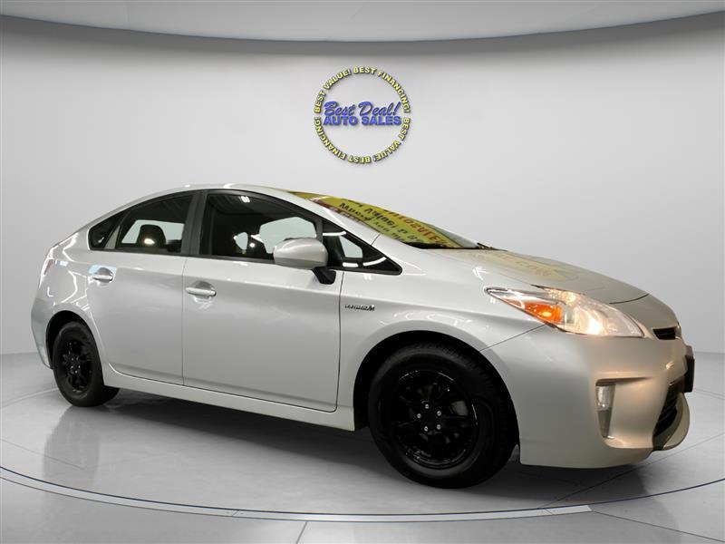 Toyota Prius Four 2015