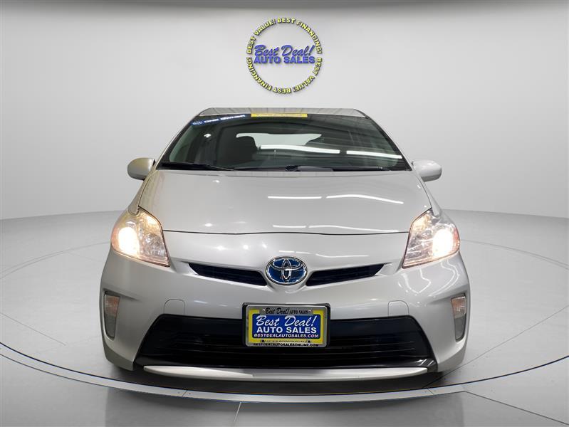Toyota Prius Four 2015