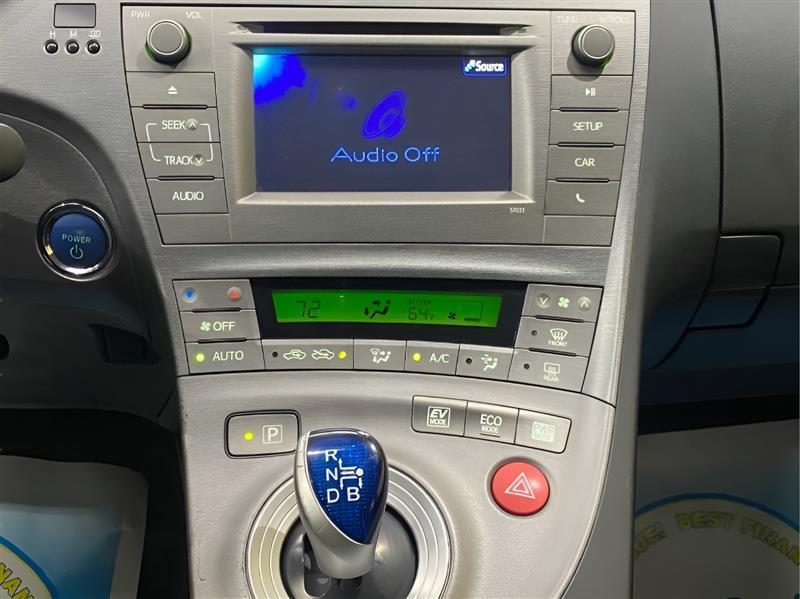 Toyota Prius Four 2015