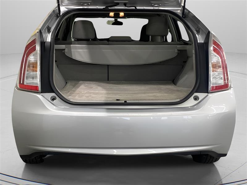 Toyota Prius Four 2015