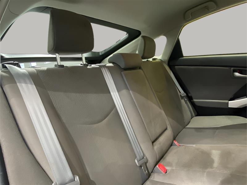 Toyota Prius Four 2015
