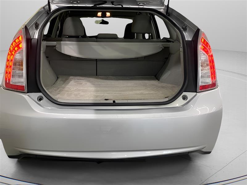 Toyota Prius Four 2015