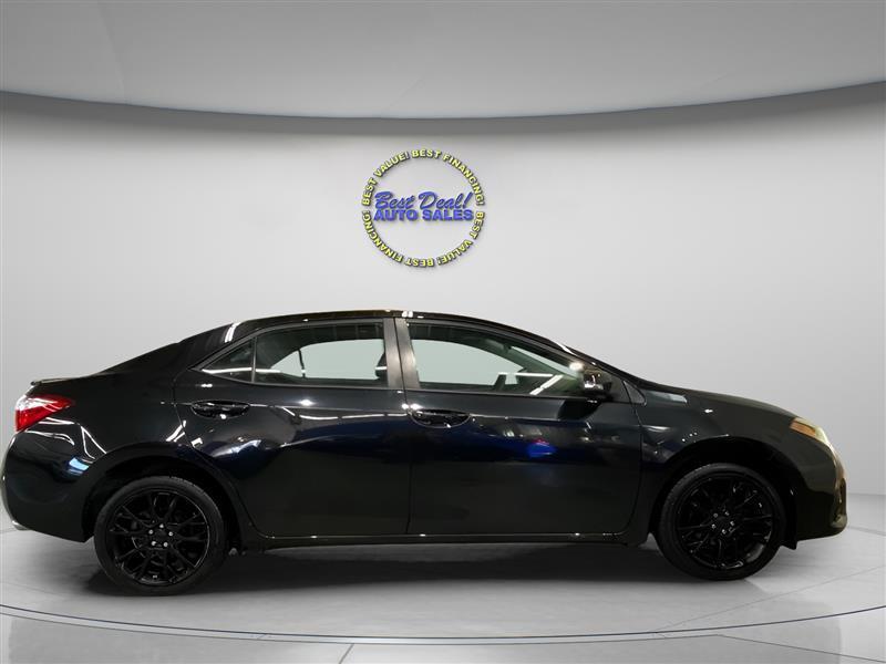 Toyota Corolla L 4D Sedan 2016