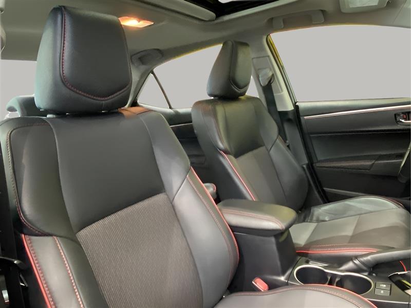 Toyota Corolla L 4D Sedan 2016