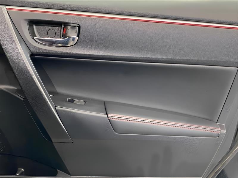 Toyota Corolla L 4D Sedan 2016