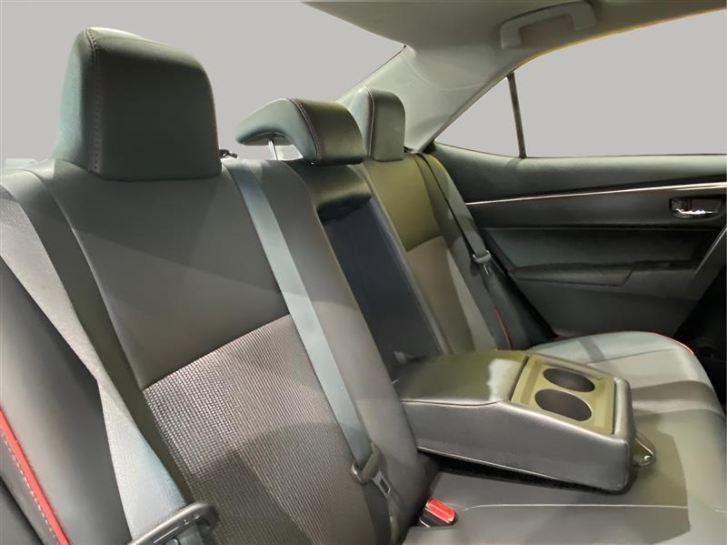 Toyota Corolla L 4D Sedan 2016