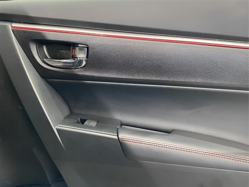 Toyota Corolla L 4D Sedan 2016