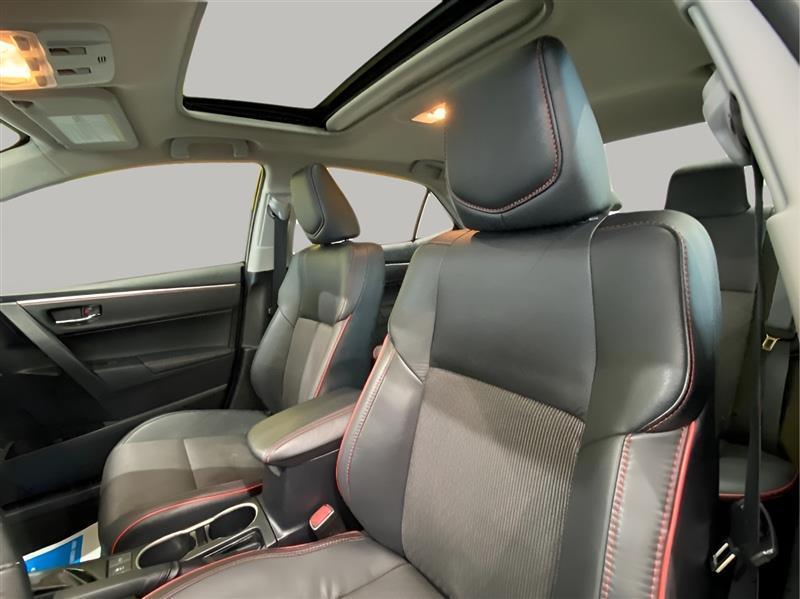 Toyota Corolla L 4D Sedan 2016