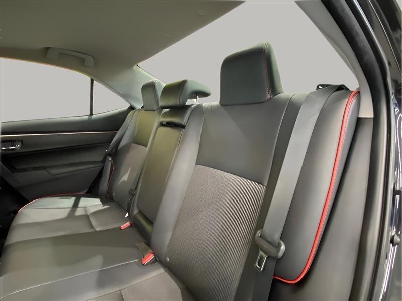 Toyota Corolla L 4D Sedan 2016