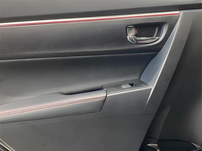 Toyota Corolla L 4D Sedan 2016