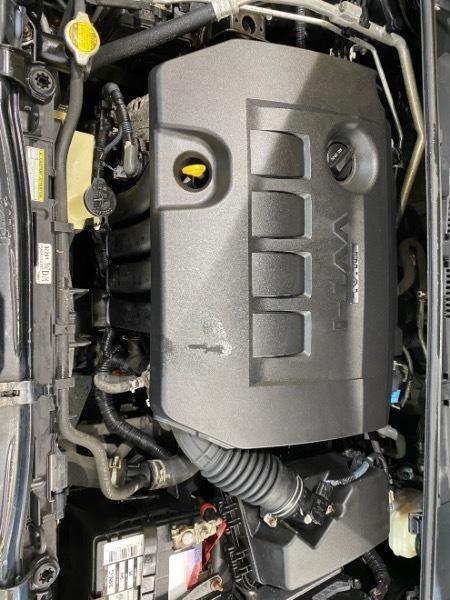 Toyota Corolla L 4D Sedan 2016